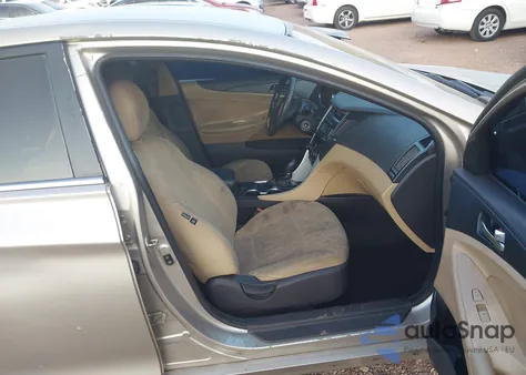 2011 Hyundai Sonata Gls из США, поврежденный, VIN 5NPEB4AC3BH164204